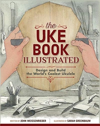 The Uke Book Illustrated