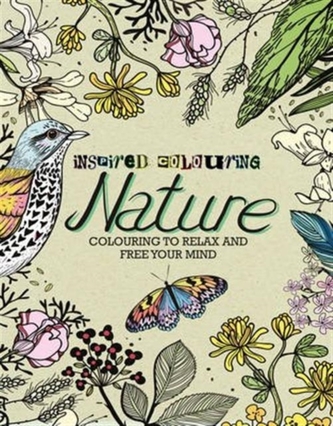 Inspired Colouring Nature