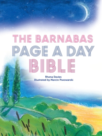 The Barnabas Page a Day Bible