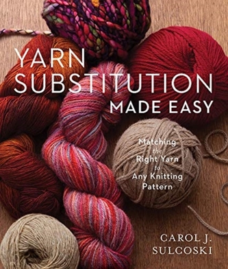 Yarn Substitution Made Easy