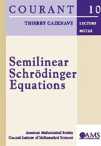 Semilinear Schrodinger Equations