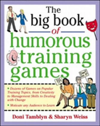 The Big Book of Humorous Training Games