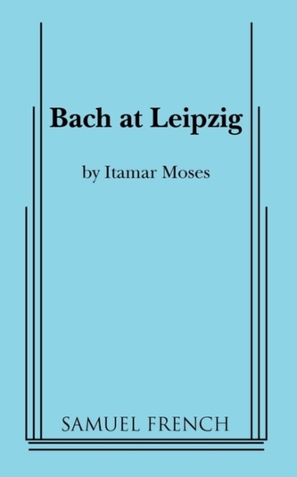 BACH AT LEIPZIG