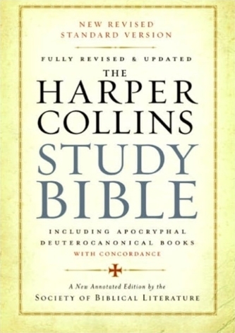 HarperCollins Study Bible