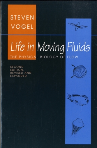 Life in Moving Fluids