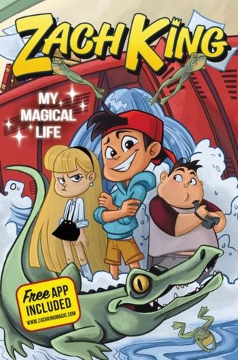 ZACH KING MY MAGICAL LIFE