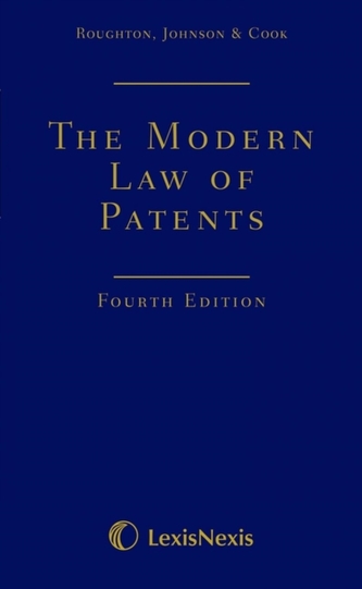 The Modern Law of Patents