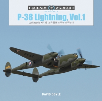 P38 Lightning Vol.1