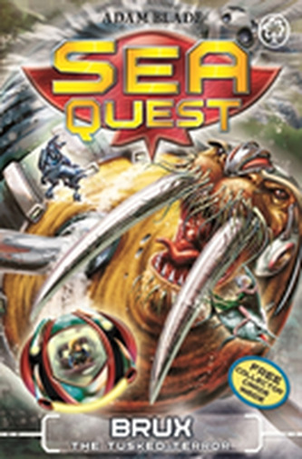 Sea Quest: Brux the Tusked Terror