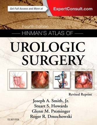 Hinman's Atlas of Urologic Surgery Revised Reprint