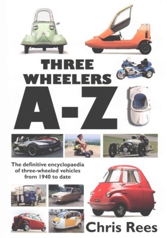 Three-Wheelers A-Z