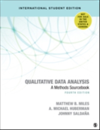 Qualitative Data Analysis - International Student Edition