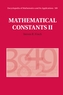 Encyclopedia of Mathematics and its Applications