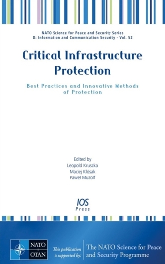 CRITICAL INFRASTRUCTURE PROTECTION CRITICAL INFRASTRUCTURE PROTECTION