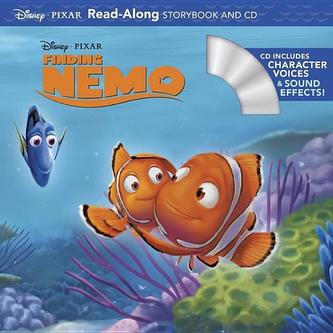 FINDING NEMO READALONG STORYBOOK & CD