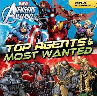 AVENGERS TOP AGENTS MOST WANTED