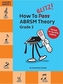 How To Blitz] ABRSM Theory Grade 3 (2018 Revised Edition)