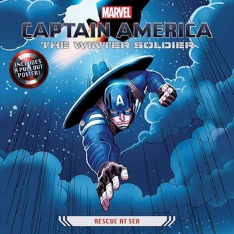 CAPTAIN AMERICA THE WINTER SOLDIER RESCU