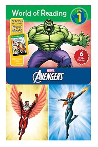 MARVEL THE AVENGERS