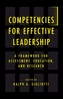 Competencies for Effective Leadership