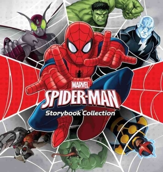 SPIDERMAN STORYBOOK COLLECTION