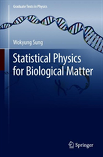 Statistical Physics for  Biological Matter
