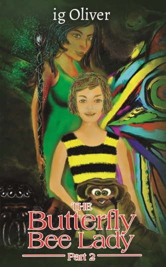 The Butterfly Bee Lady - Part 2