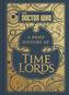DOCTOR WHO A BRIEF HISTORY OF TIME LORDS