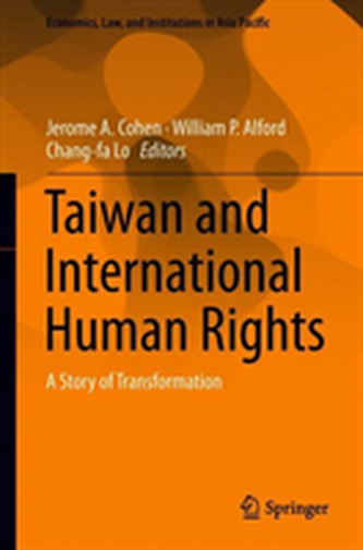 Taiwan and International Human Rights