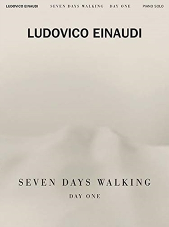 LUDOVICO EINAUDI SEVEN DAYS WALKING