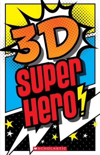 3D Superhero
