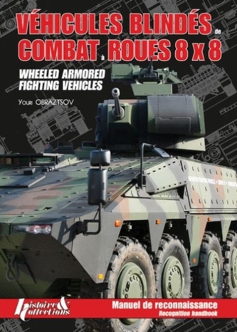 Vehicles Blindes Combat Roues 8 x 8