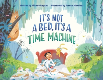 It's Not a Bed, it's a Time Machine
