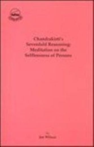 Chandrakirti's Sevenfold Reasoning