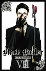 Black Butler, Vol. 8