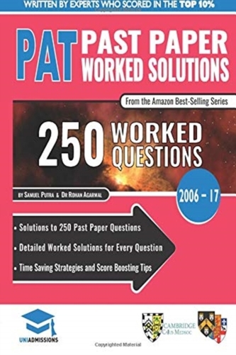 PAT PAST PAPER