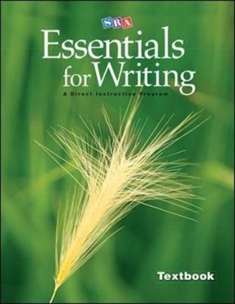 ESSENTIAL WRITING STUDENT TEXTBOOK