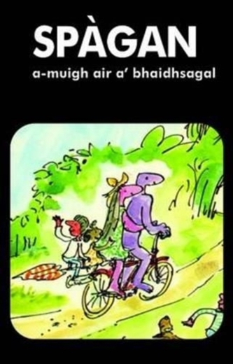 Spagan A-muigh Air A' Bhaidhsagal