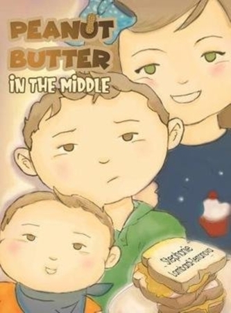 PEANUT BUTTER IN THE MIDDLE