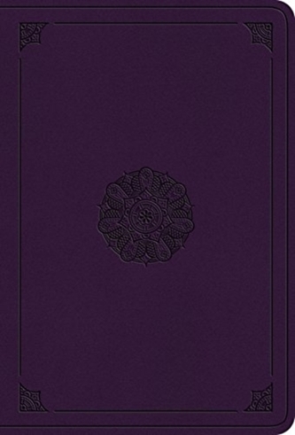 ESV Value Large Print Compact Bible