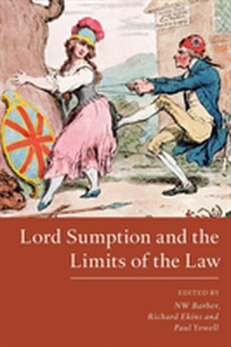 Lord Sumption and the Limits of the Law