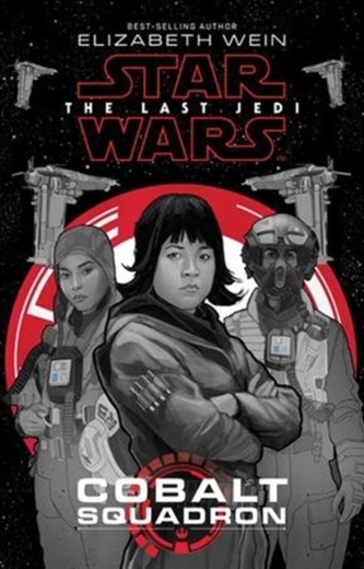 STAR WARS THE LAST JEDI COBALT SQUADRON