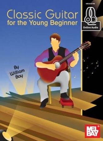 CLASSIC GUITAR FOR THE YOUNG BEGINNER