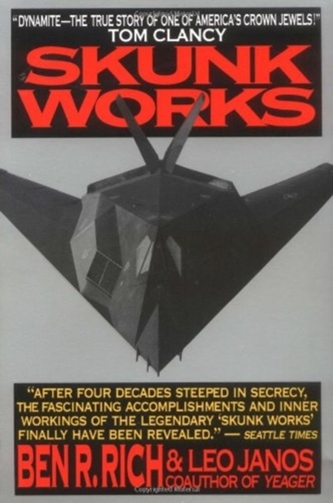 Skunk Works: a Personal Memoir of My Years at Lockheed