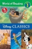 WORLD OF READING DISNEY CLASSIC CHARACTE