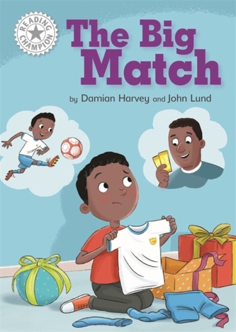 Reading Champion: The Big Match