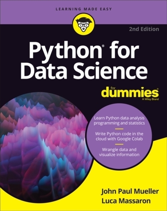 Python for Data Science For Dummies