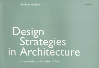 Design Strategies in Architecture
