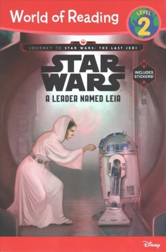 WORLD OF READING JOURNEY TO STAR WARS TH