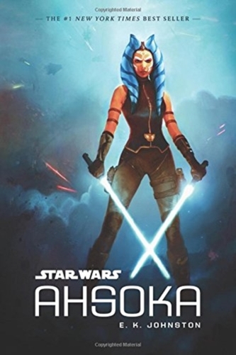 STAR WARS AHSOKA